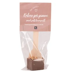 Kremmerhuset Kakao på pinne Karamell| Mat Og Drikke