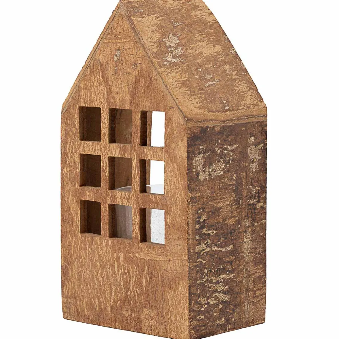 Kremmerhuset Kanelhus 16,5 cm| Lykter|Julepynt