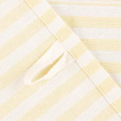 Kremmerhuset Kjøkkenhåndkle Georg 50x70 sett gul| Annen Tekstil|Kjøkkentekstil