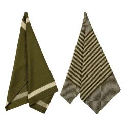 Kremmerhuset Kjøkkenhåndkle 2pk Savio 50x70cm| Annen Tekstil