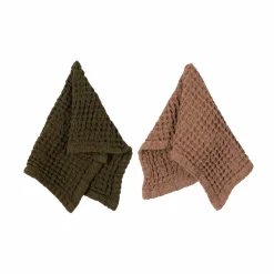 Kremmerhuset Kjøkkenkluter 2pk Arno grønn| Annen Tekstil