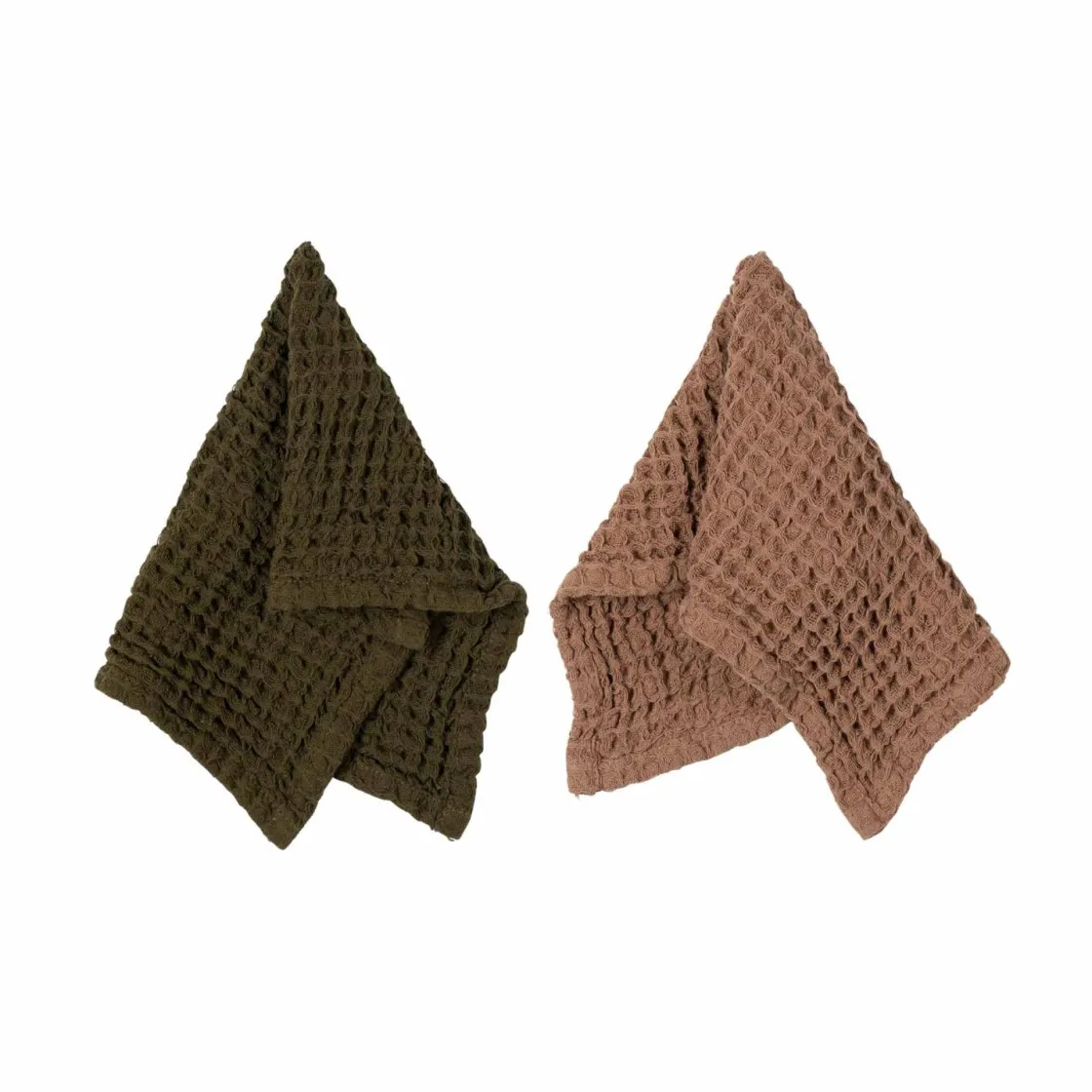 Kremmerhuset Kjøkkenkluter 2pk Arno grønn| Annen Tekstil