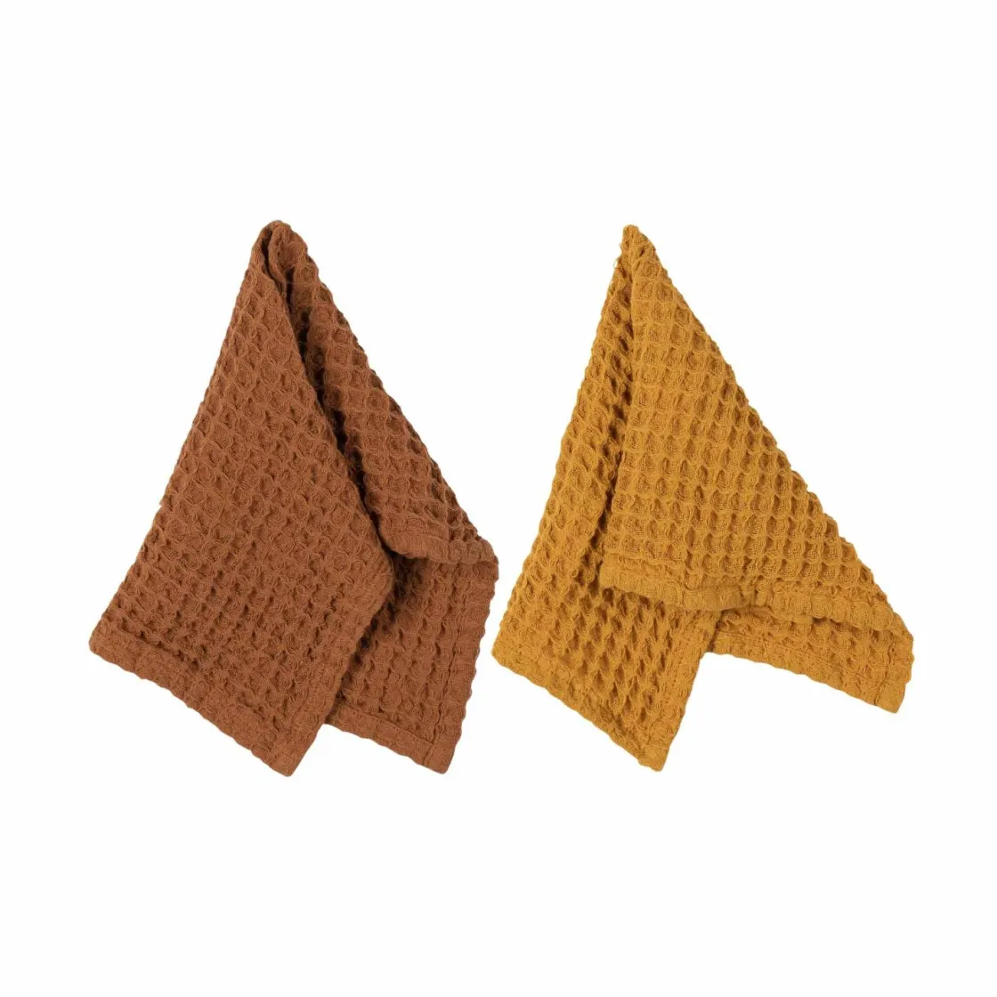 Kremmerhuset Kjøkkenkluter 2pk Arno oransje| Annen Tekstil