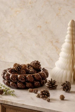 Kremmerhuset Kongler små i pose| Pynt|Juletrær Og Julegrønt