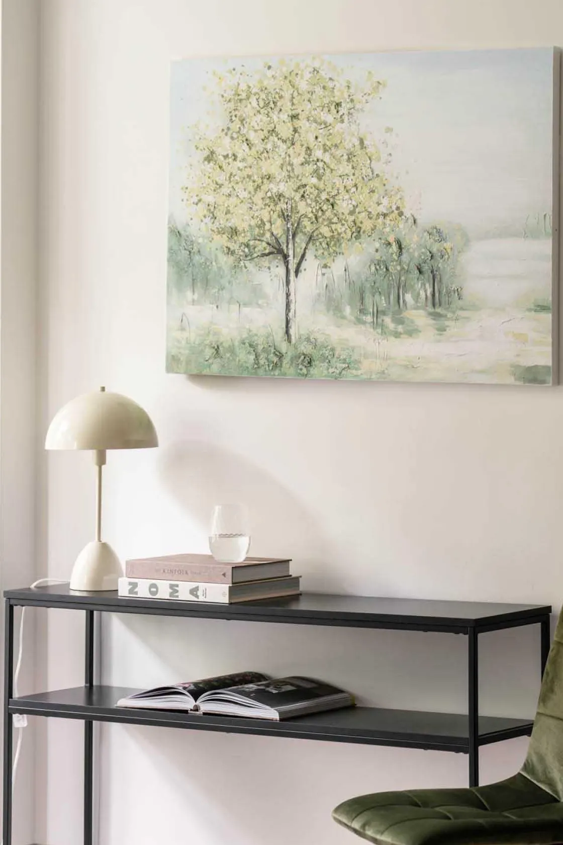 Kremmerhuset Konsollbord Elena 120 cm| Hyller