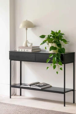 Kremmerhuset Konsollbord med skuff 110 cm| Hyller