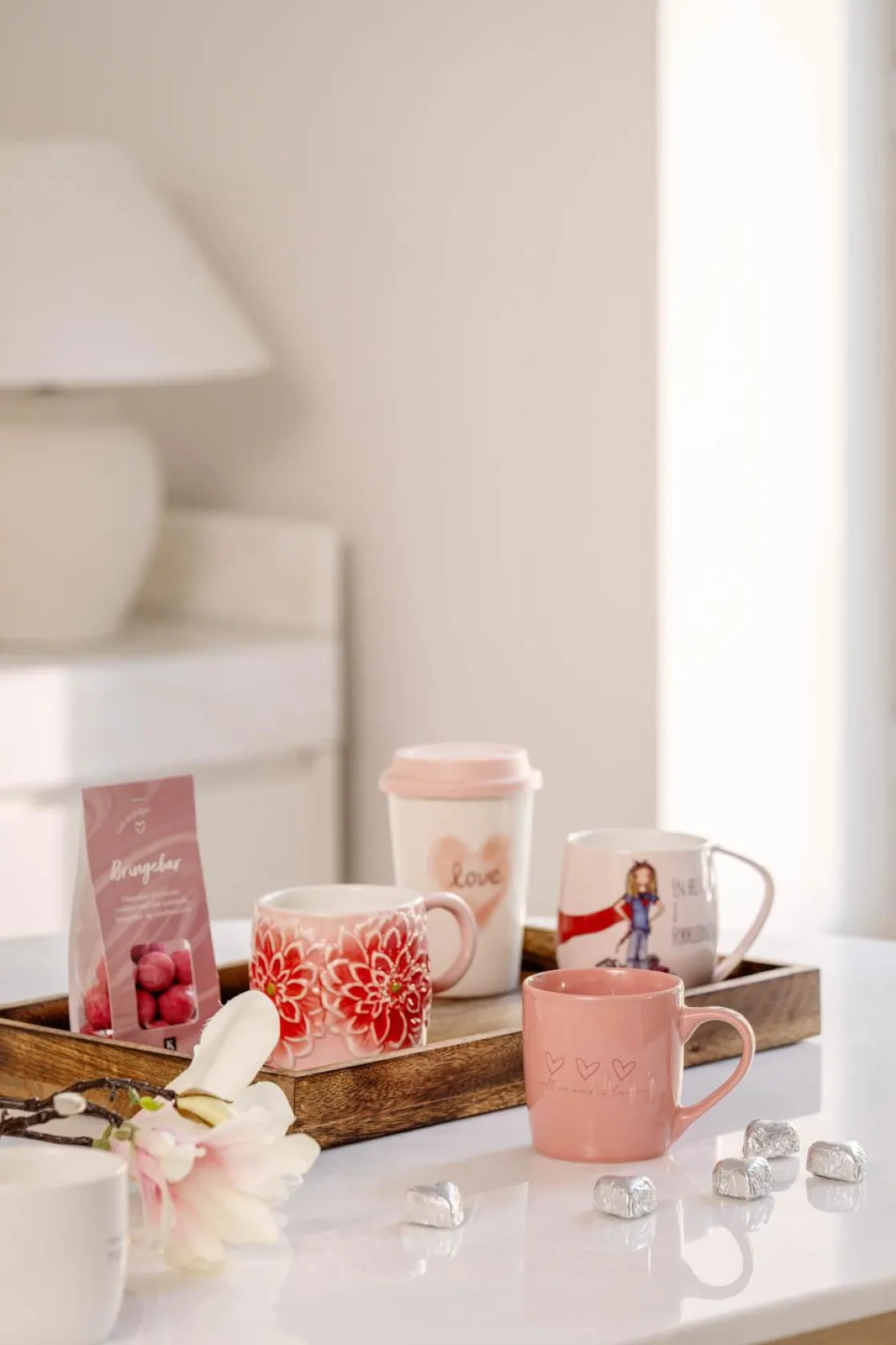 Kremmerhuset Kopp All you need is love| Krus