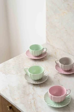 Kremmerhuset Kopp Cille, beige| Krus|Servise