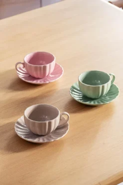 Kremmerhuset Kopp Cille, rosa| Krus|Servise