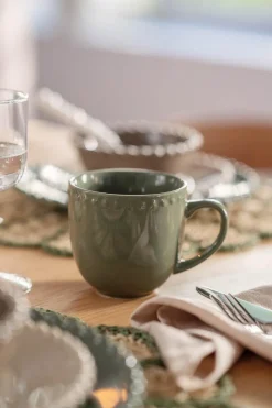 Kremmerhuset Kopp Ebba grønn| Krus|Servise