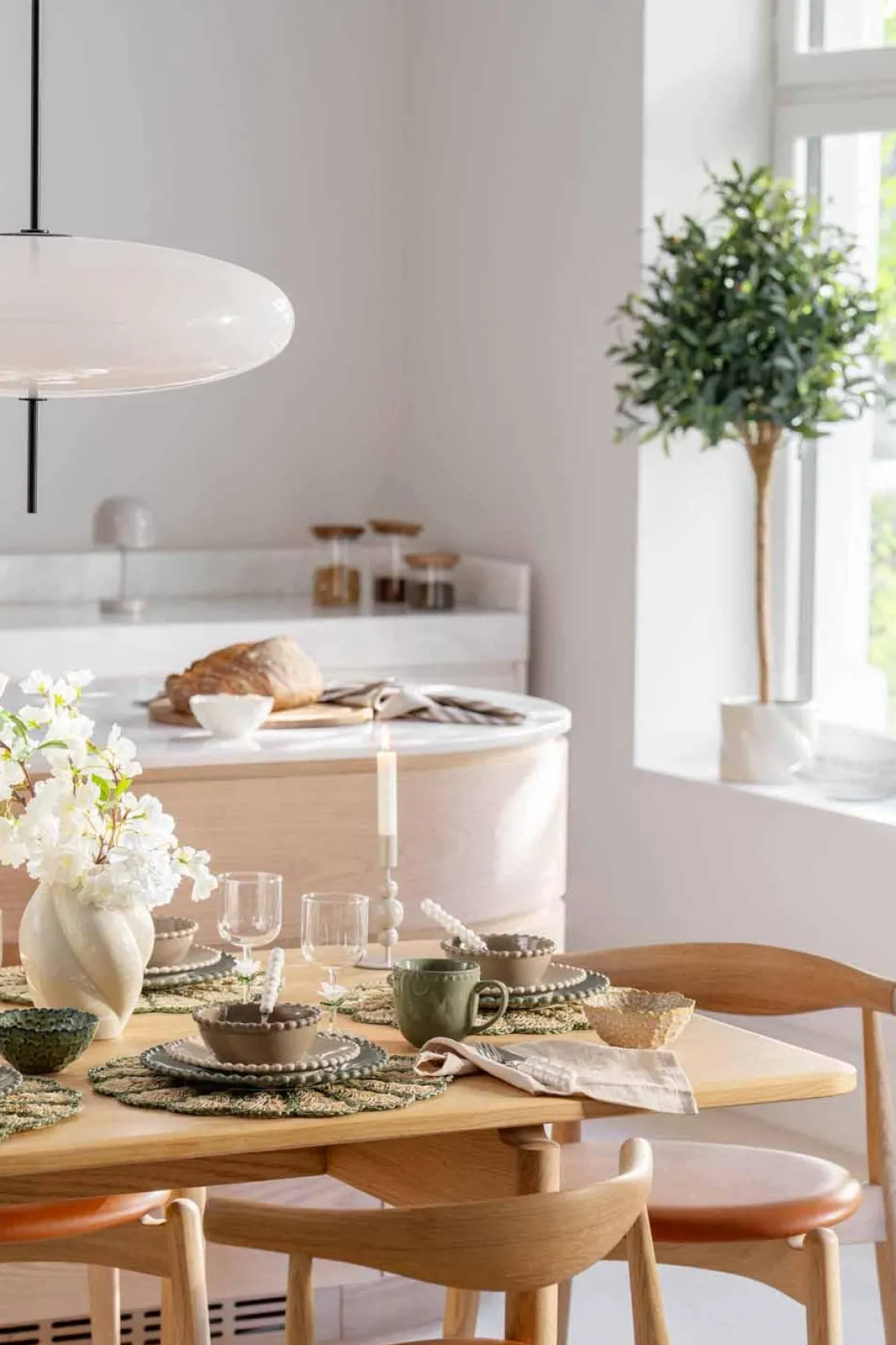 Kremmerhuset Kopp Ebba grønn| Krus|Servise