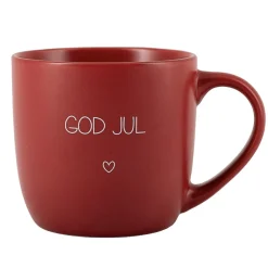 Kremmerhuset Kopp God jul| Krus|Servise