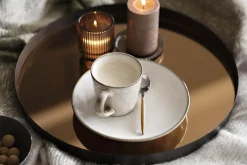 Kremmerhuset Kopp Iben beige| Krus|Servise