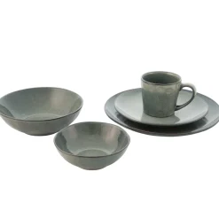 Kremmerhuset Kopp Iben grønn-blå| Servise|Krus