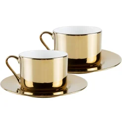 Kremmerhuset Kopp Luksus 2 pk gaveeske| Krus|Servise