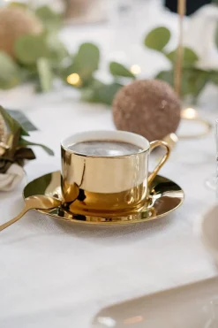 Kremmerhuset Kopp Luksus 2 pk gaveeske| Krus|Servise