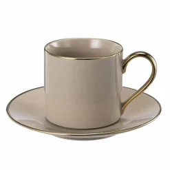 Kremmerhuset Kopp Lux beige| Krus