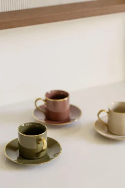 Kremmerhuset Kopp Lux grønn| Krus