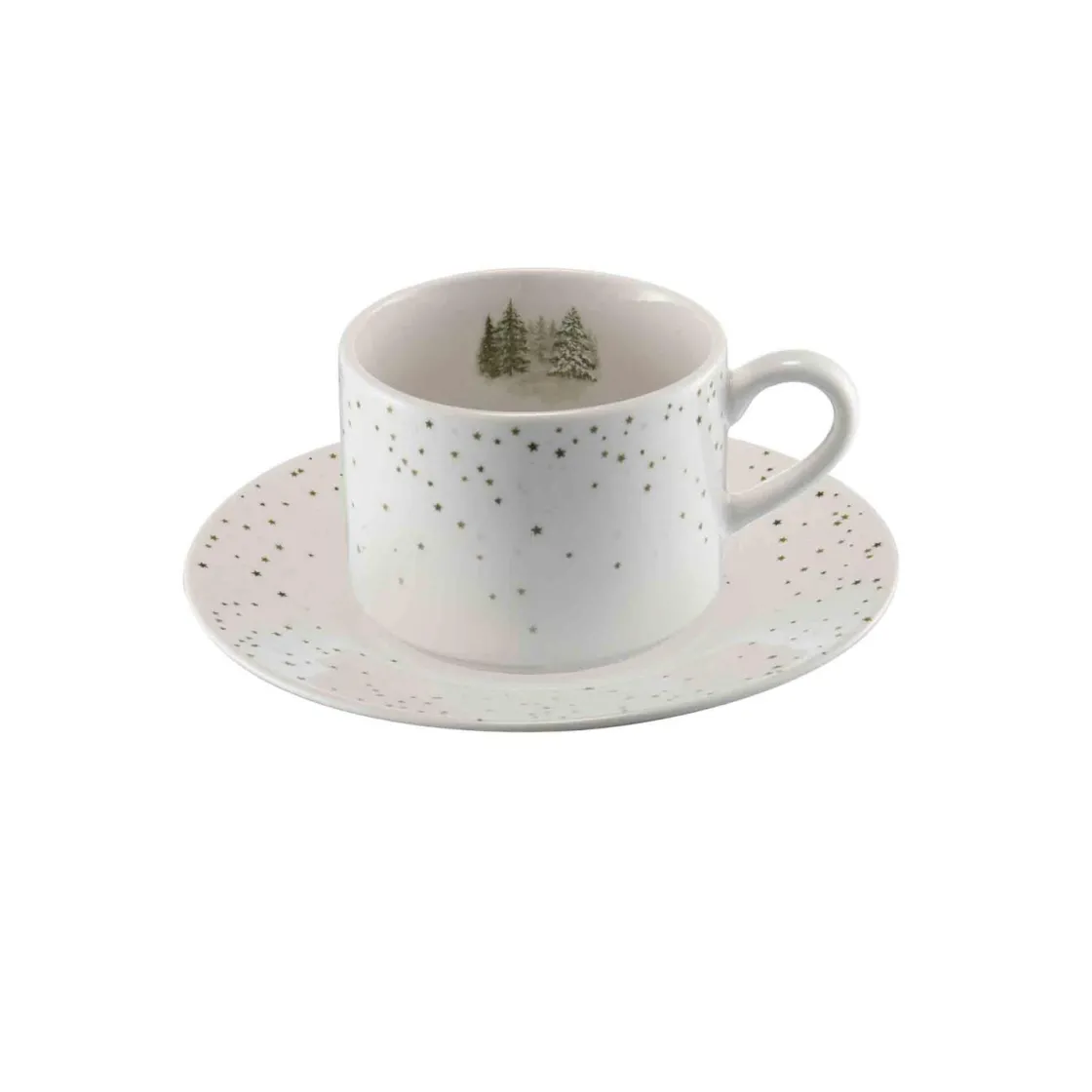 Kremmerhuset Kopp m skål Julemagi| Krus|Servise