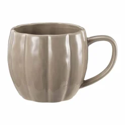 Kremmerhuset Kopp Pumpkin beige| Krus