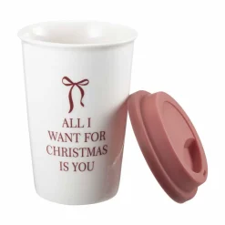 Kremmerhuset Kopp Take away All I want| Krus|Termokopper