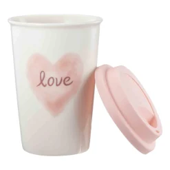 Kremmerhuset Kopp Take Away Love| Krus