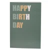 Kremmerhuset Kort Happy Birthday| Kort