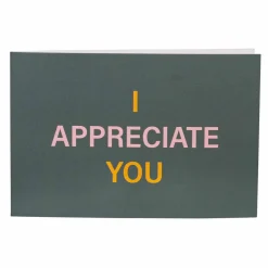 Kremmerhuset Kort I appreciate you| Kort