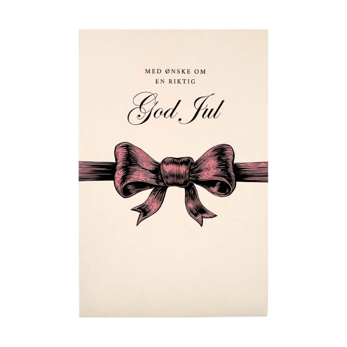 Kremmerhuset Kort Rød Sløyfe| Kort