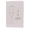Kremmerhuset Kort Sip sip hooray| Kort
