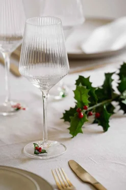 Kremmerhuset Kristtorn| Kunstige Blomster|Juletrær Og Julegrønt