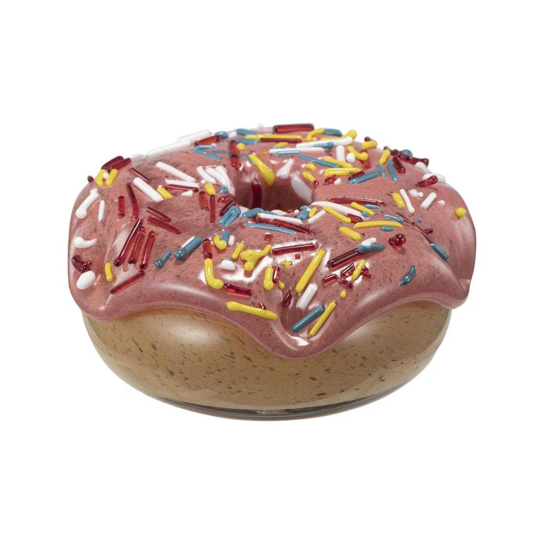 Kremmerhuset Kronelysestake Donut 5,5 cm| Lysestaker