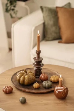 Kremmerhuset Kronelysestake Pære 10,5 cm| Lysestaker