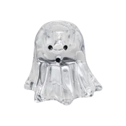 Kremmerhuset Kronelysestake spøkelse 6 cm| Lysestaker