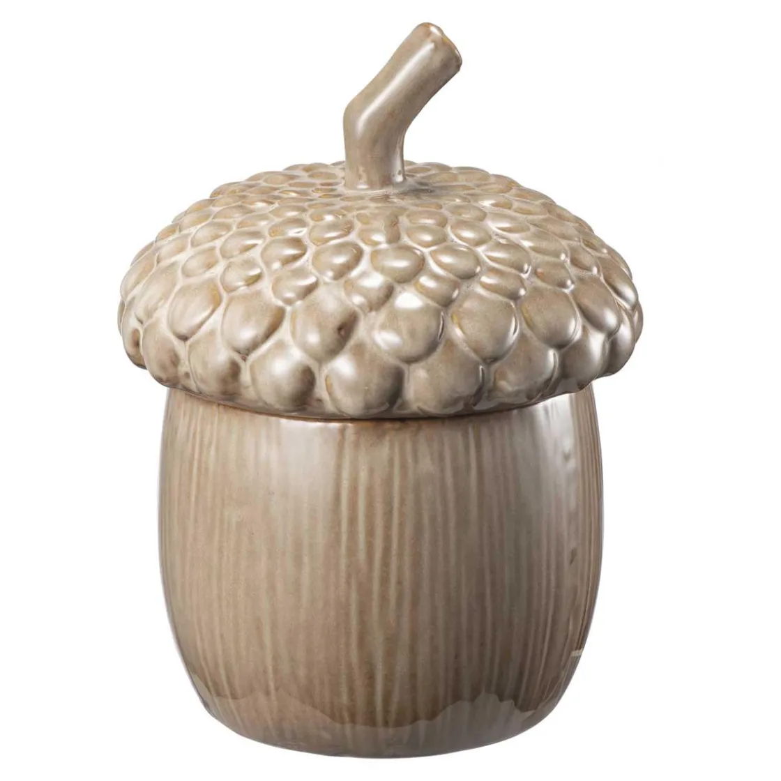 Kremmerhuset Krukke nøtt 20,8 cm| Pynt