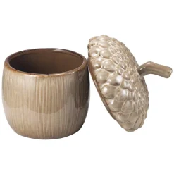 Kremmerhuset Krukke nøtt 20,8 cm| Pynt