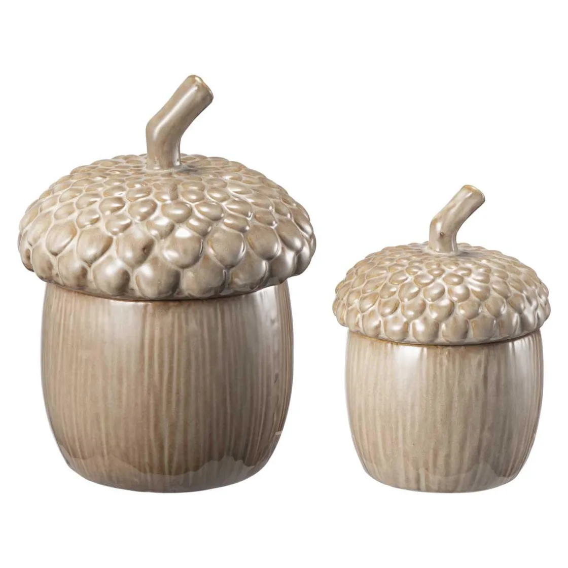 Kremmerhuset Krukke nøtt 20,8 cm| Pynt