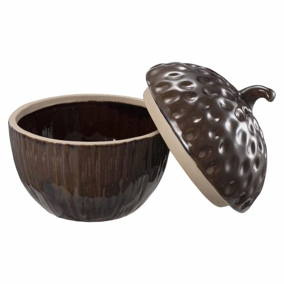 Kremmerhuset Krukke nøtt stor| Bokser|Servering