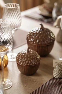 Kremmerhuset Krukke nøtt stor| Bokser|Servering