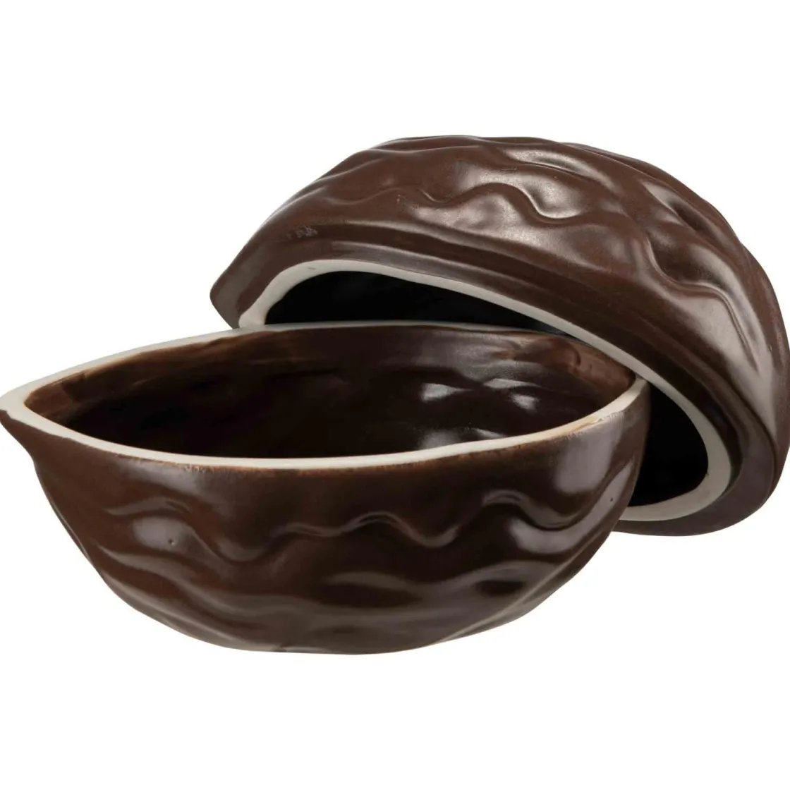 Kremmerhuset Krukke Valnøtt| Julepynt