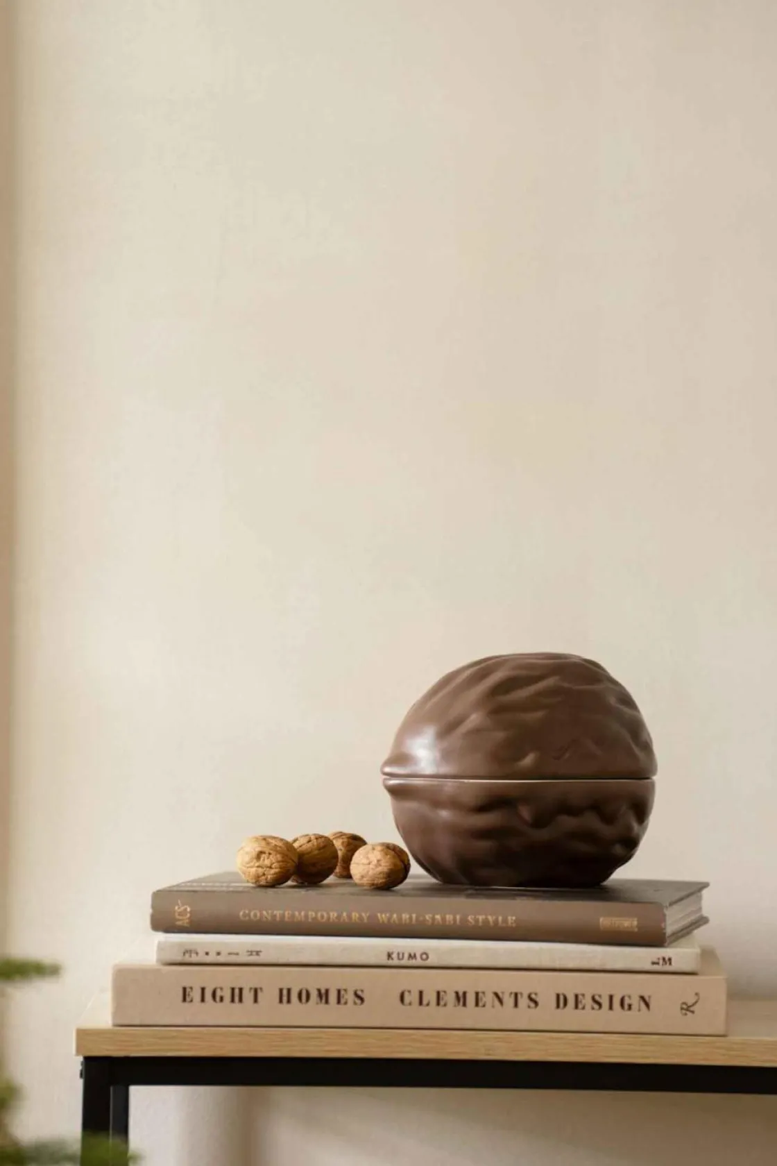 Kremmerhuset Krukke Valnøtt| Julepynt