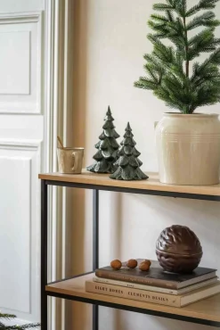 Kremmerhuset Krukke Valnøtt| Julepynt