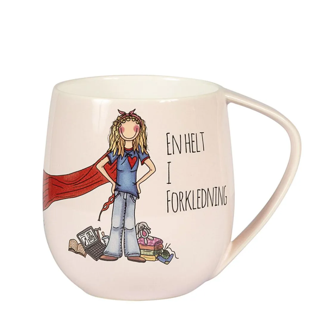 Kremmerhuset Krus Lykketegning Mamma| Krus