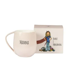 Kremmerhuset Krus Lykketegning Mamma| Krus