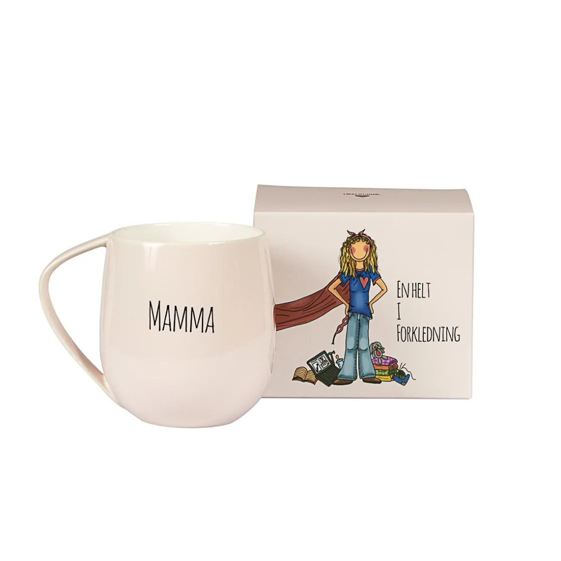 Kremmerhuset Krus Lykketegning Mamma| Krus