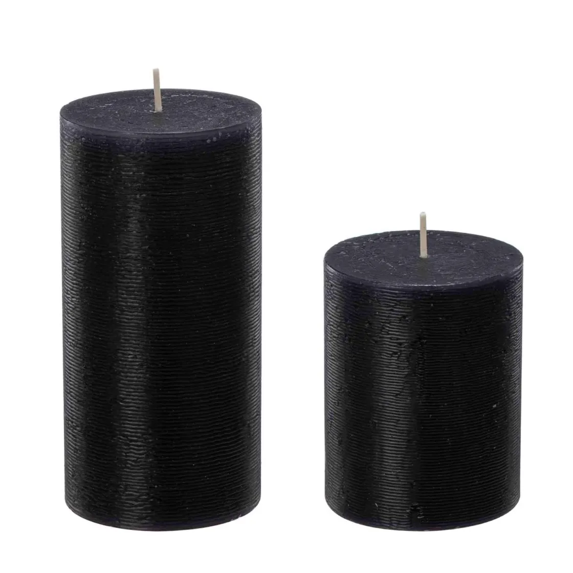 Kremmerhuset Kubbelys 9 cm Sort| Kubbelys