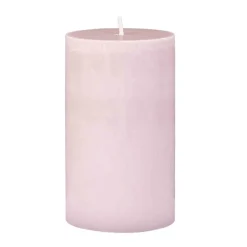 Kremmerhuset Kubbelys 100% stearin 10cm woodrose| Kubbelys
