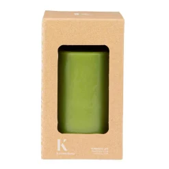 Kremmerhuset Kubbelys LED 12,5 cm grønn| Ledlys|Kubbelys