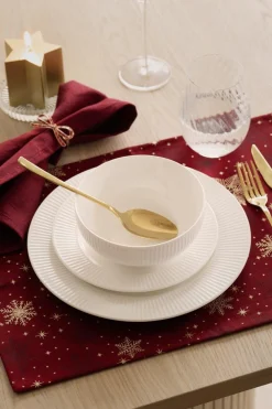 Kremmerhuset Kubbelys stjerne 7,5cm gull| Kubbelys|Julelys Og Lysestaker