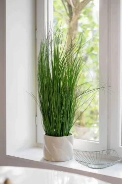 Kremmerhuset Kurv String Mie lav grønn| Servering